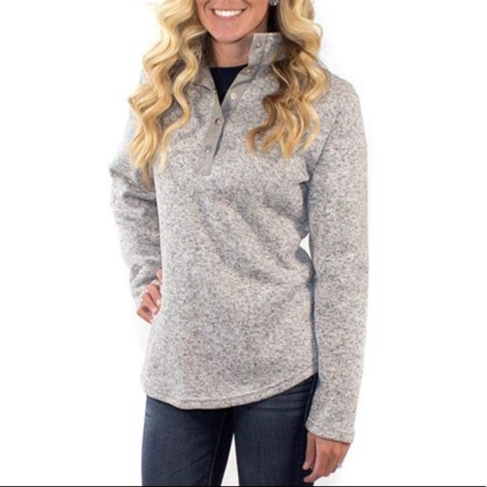 3x HP🎉 Simply Southern knit pullover